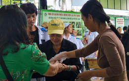 Cuộc thi Lan tỏa năng lượng tích cực 2026: ‘Nhà ăn hạnh phúc’ trong bệnh viện