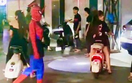 'Đi bão' ăn mừng, sao cứ phải làm quá mới chịu?