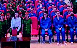 Vụ ma túy VN10: 227 bị cáo nhận án, trong đó 11 án tử hình, 19 án chung thân