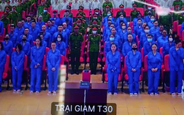 Tuyên án vụ ma túy VN10: 11 án tử hình, 19 án chung thân