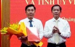 Trưởng Ban Quản lý khu kinh tế tỉnh Quảng Trị được chuẩn y vào Ban Thường vụ Tỉnh ủy