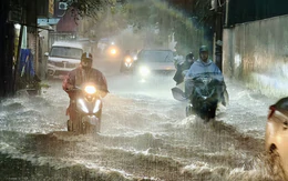Hà Nội vận hành 'bản đồ mưa ngập', người dân nhận cảnh báo qua điện thoại