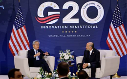 Mỹ thúc G20 'mở đường' cho AI sử dụng tác phẩm có bản quyền