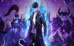 7 nhân vật isekai thăng cấp nhanh hơn Sung Jinwoo của Solo Leveling