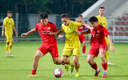 Trường Tươi Đồng Nai có tên mới là CLB Thành phố Đồng Nai