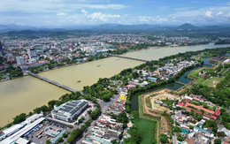 Huế muốn vay hơn 3.500 tỉ đồng để làm 'sạch' nước, chống ngập phía bắc sông Hương