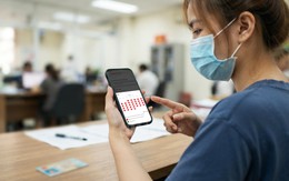 Không đặt được lịch làm thẻ căn cước trên VNeID, phải làm sao?