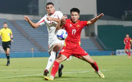Buồn cho U20 Việt Nam