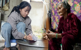 Nữ sinh Nguyễn Thị Cẩm Ly: 9 tuổi bán bánh, 18 tuổi bốc xếp xuyên đêm để tự bước vào đại học