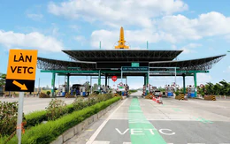 VETC vẫn còn lỗ lũy kế hơn 420 tỉ đồng