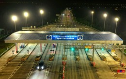 Chính thức thông xe cao tốc Bến Lức - Long Thành, rút ngắn hành trình Đông - Tây Nam Bộ