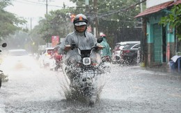 Thời tiết hôm nay 1-10: Nắng nóng khắp Bắc Bộ, Nam Bộ còn mưa to về chiều
