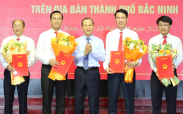 Sắp xếp trường học