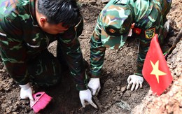 'Chiến dịch 500 ngày đêm' đón các anh trở về