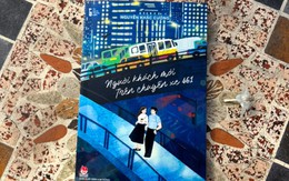 Nguyễn Khắc Cường và những trang sách sinh ra từ những ân tình đô thị