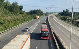 Cao tốc liền mạch nhưng lưu lượng xe không tăng