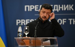Ukraine ước tính chi phí chiến sự năm 2026 tới 155 tỉ USD
