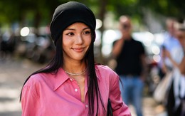 8 phong cách dạo phố mùa thu tại Tuần lễ Thời trang Milan