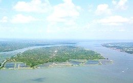 Theo dòng Mekong, 'lời nguyền con rồng'  và câu chuyện phát triển - Kỳ 1: Nơi dòng sông gặp biển