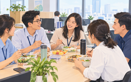 Bỏ thói quen 'tám' chuyện của đồng nghiệp nơi công sở, dễ không?