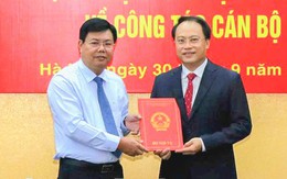 Phó giám đốc Sở Nội vụ Hưng Yên giữ chức Cục trưởng Cục Việc làm