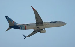 Máy bay phát mã 'không tặc', Israel điều chiến đấu cơ, phát hiện... phi công đánh nhau?