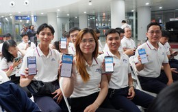 Lần đầu tiên TP.HCM thi tay nghề 'người làm metro'