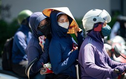 Cuối tháng 9, Hà Nội và nhiều tỉnh miền Bắc nắng nóng như mùa hè, có bất thường?