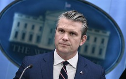 Ông Hegseth sắp cắt 20% sĩ quan cấp tướng trong quân đội Mỹ
