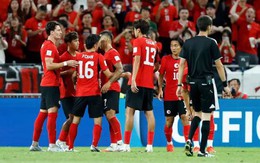 Đánh bại 10 người Brunei, tuyển Hong Kong gặp Campuchia ở chung kết FIFA ASEAN Cup 2026