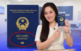 Hướng dẫn làm hộ chiếu gắn chíp mới nhất 2026