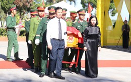 'Chiến dịch 500 ngày đêm' đón các anh trở về