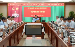 Ủy ban Kiểm tra Trung ương kỷ luật Chi bộ Cục Xuất bản, In và Phát hành cùng nhiều đảng viên