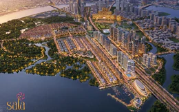 Chính thức mở bán hai dự án Sarene và Savila của khu đô thị Sala