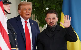 Ông Trump đòi châu Âu hoàn trả tiền viện trợ cho Ukraine