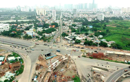 22.000m² mặt bằng tại nút giao An Phú và đường Lương Định Của: Điểm nghẽn 25 năm đã được TP.HCM tháo gỡ ra sao?