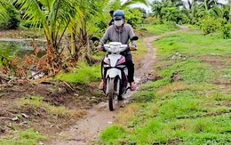 Cà Mau cần hơn 14.000 tỉ đồng nối liền đường bê tông đến 100% khóm, ấp