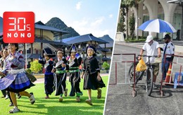 Bản tin 30s Nóng: Ngôi trường ‘đẹp như mơ’ chờ khai giảng; Dỡ rào chắn trái phép đường rạch Xuyên Tâm