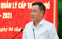 Bí thư Đà Nẵng: Không để quy hoạch cán bộ trở thành một 'danh sách chờ'