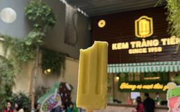 Kem Tràng Tiền dừng bán tại số 35 Tràng Tiền sau gần 70 năm