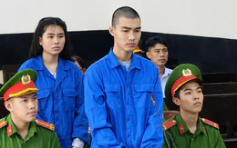 Dính vào ma túy, chồng lãnh án tử hình, vợ bị tuyên chung thân
