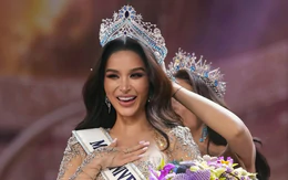 Miss Universe Thailand có nguy cơ vắng mặt tại Hoa hậu Hoàn vũ 2026?