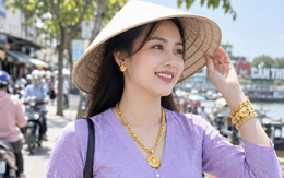 Phụ nữ thích đeo vàng ra đường, nguy hiểm rình rập