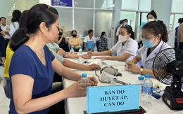 TP.HCM đề xuất hỗ trợ 100% mức đóng BHYT cho người 60 đến dưới 75 tuổi, người hiến máu nhiều lần