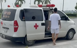 Bệnh nhân đang nguy cấp, vậy mà còn bị 'chặt chém', bao giờ hết cảnh xe cấp cứu muốn thu bao nhiêu thu?