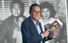 Tác giả ‘Cha giàu, cha nghèo’ giờ nợ như... 'chúa Chổm', thật không?