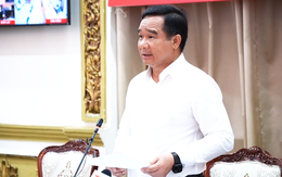 Chủ tịch UBND TP.HCM: Quyết tâm đạt mục tiêu tăng trưởng 2 con số và thu ngân sách trên 1 triệu tỉ đồng