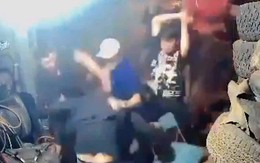 Nhắc nhóm hát karaoke gây ồn, nam thanh niên bị đánh hội đồng