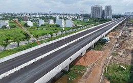TP.HCM, TP Đồng Nai và tỉnh Tây Ninh thống nhất mở rộng vành đai 3 TP.HCM