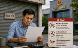 6,8 doanh nghiệp gia nhập, mới có 1 doanh nghiệp rời thị trường